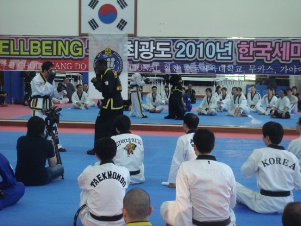 Korean Seminar